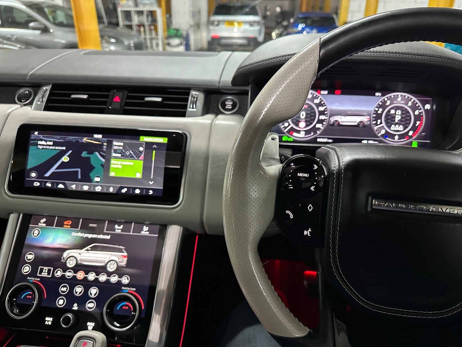 Used Land Rover Range Rover Sport 2019 for sale - 76987647: Photo 42