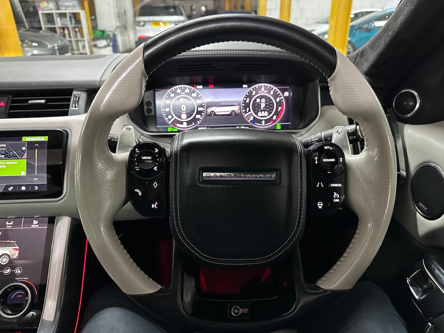 Used Land Rover Range Rover Sport 2019 for sale - 76987647: Photo 44