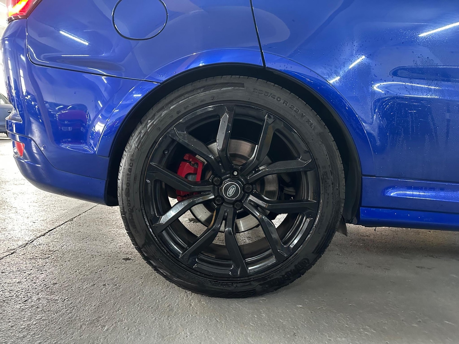 Used Land Rover Range Rover Sport 2019 for sale - 76987647: Photo 45