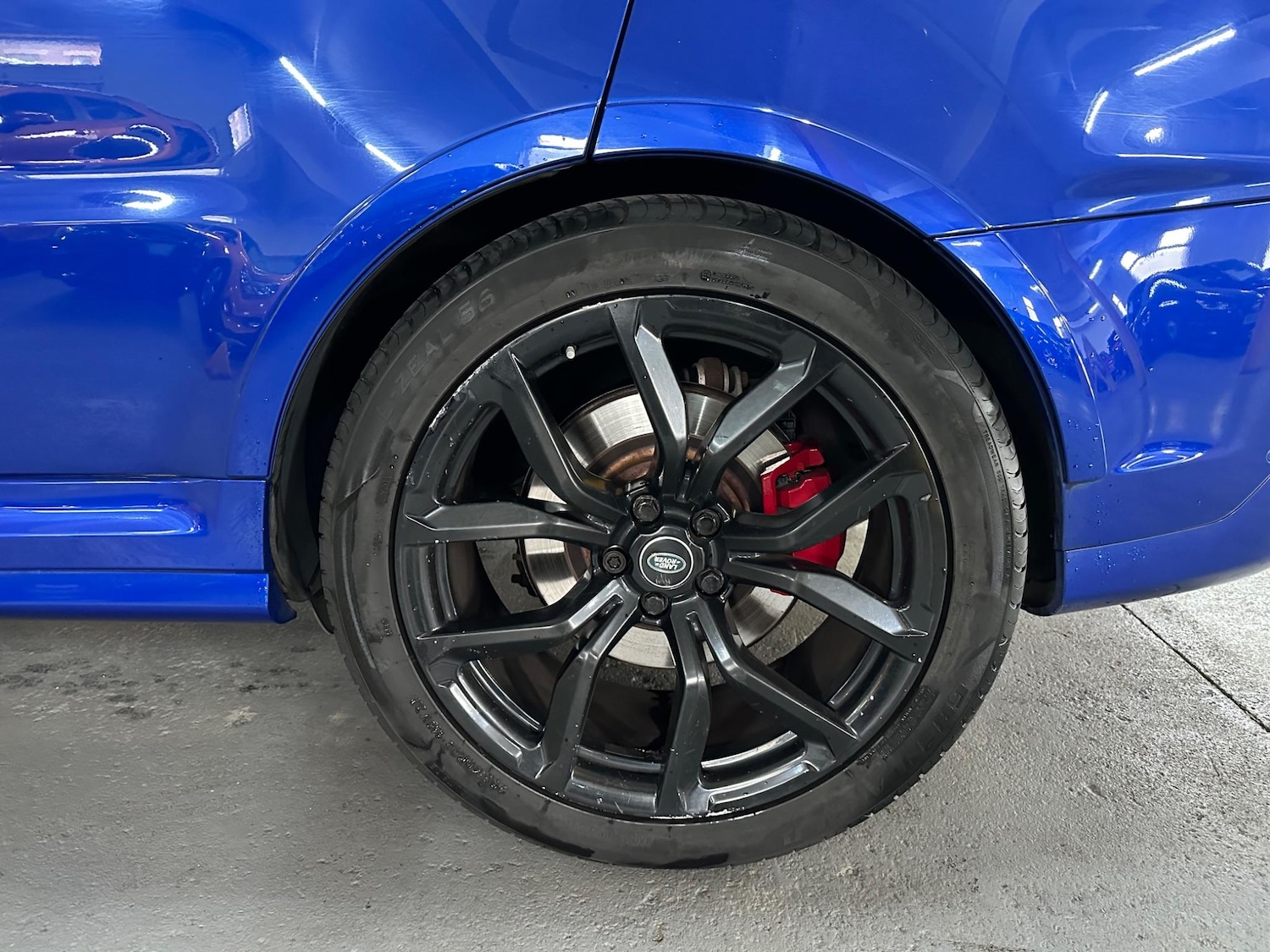 Used Land Rover Range Rover Sport 2019 for sale - 76987647: Photo 46