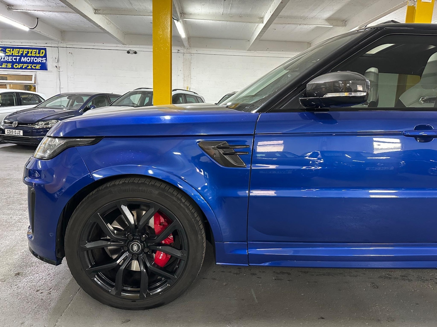 Used Land Rover Range Rover Sport 2019 for sale - 76987647: Photo 47