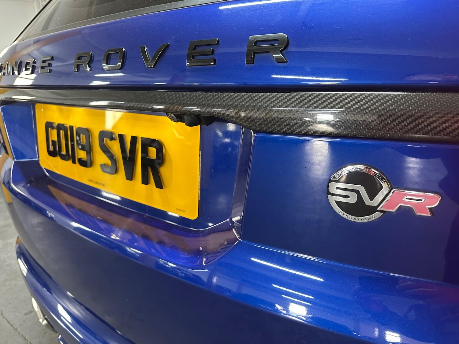 Used Land Rover Range Rover Sport 2019 for sale - 76987647: Photo 48