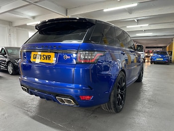 Used Land Rover Range Rover Sport 2019 for sale - 76987647: Photo