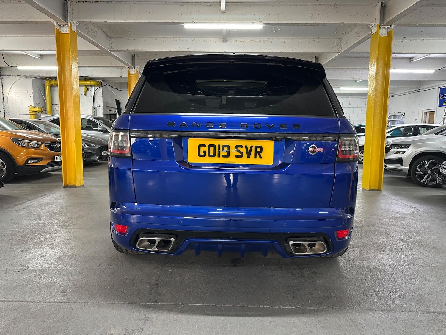 Used Land Rover Range Rover Sport 2019 for sale - 76987647: Photo 5