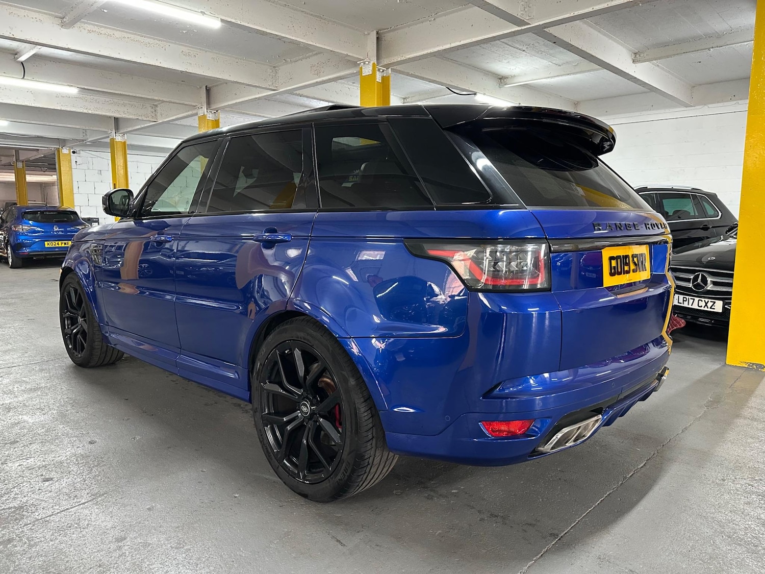 Used Land Rover Range Rover Sport 2019 for sale - 76987647: Photo 6