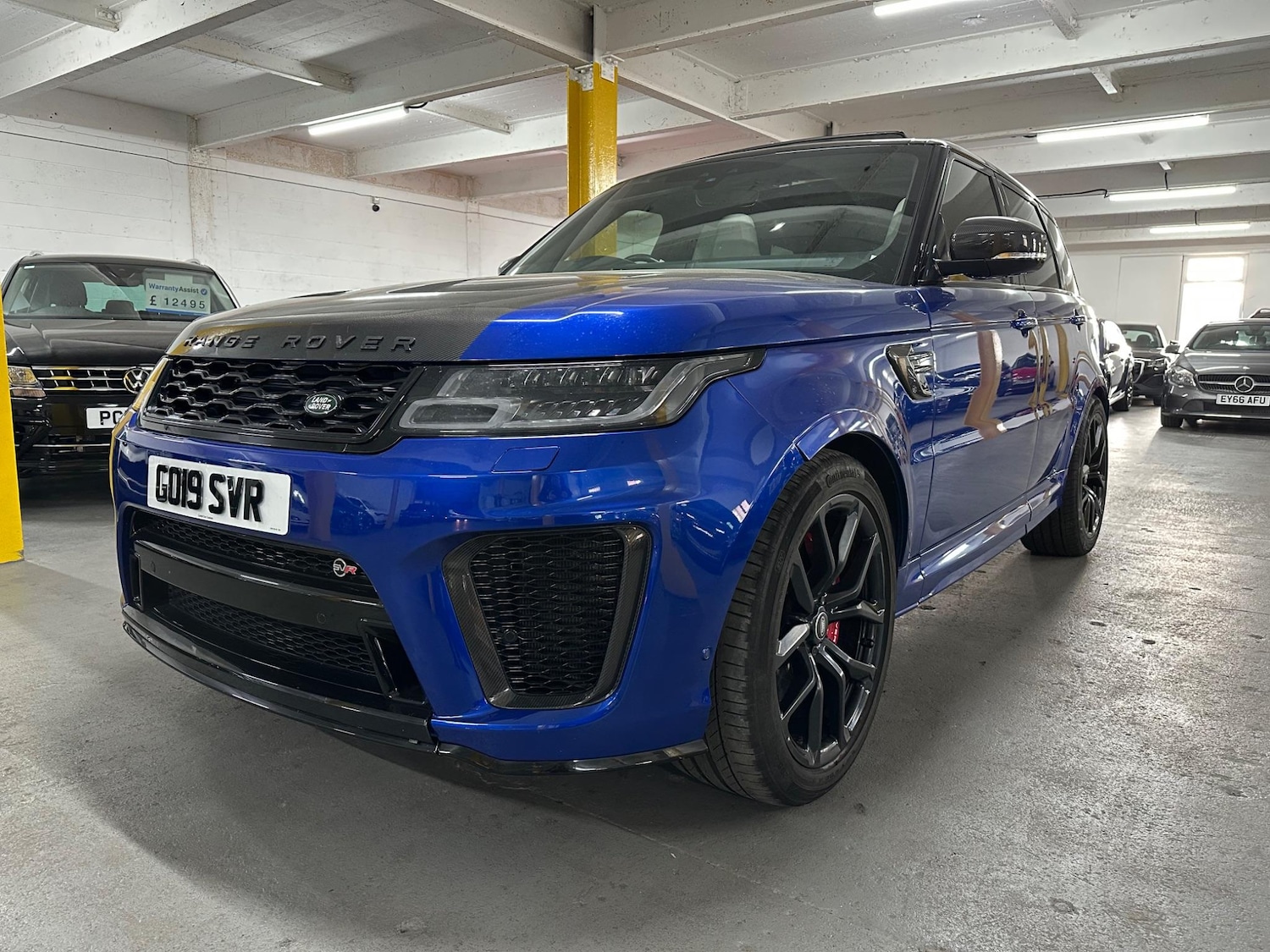 Used Land Rover Range Rover Sport 2019 for sale - 76987647: Photo 8