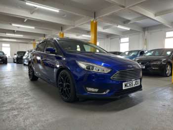 2015 (65) - 2.0 TDCi Titanium X Euro 6 (s/s) 5dr