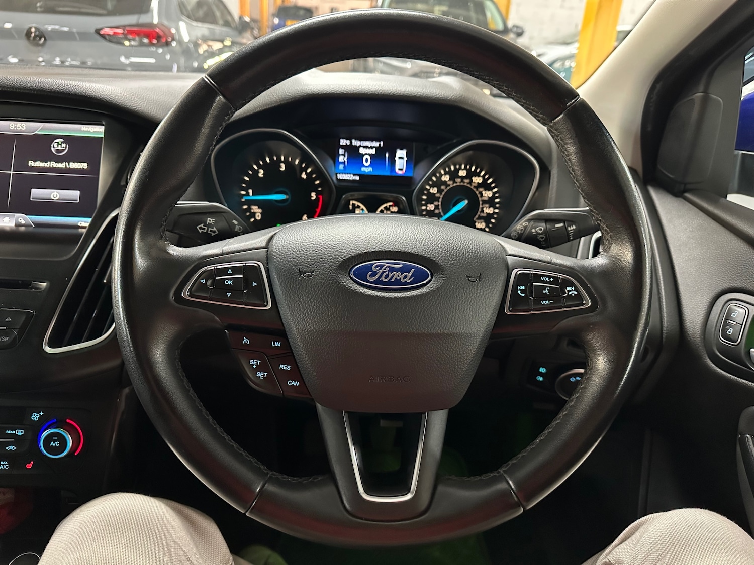 Vehicle 21