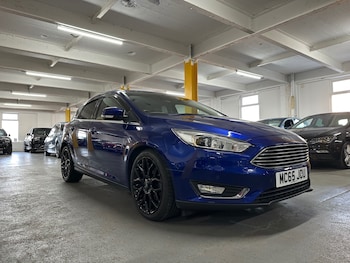 Used Ford Focus 2015 for sale - 75225899: Photo