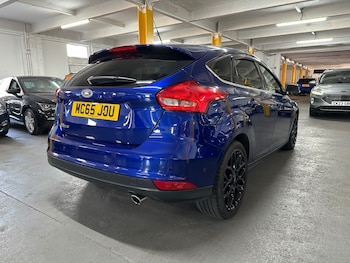 Used Ford Focus 2015 for sale - 75225899: Photo