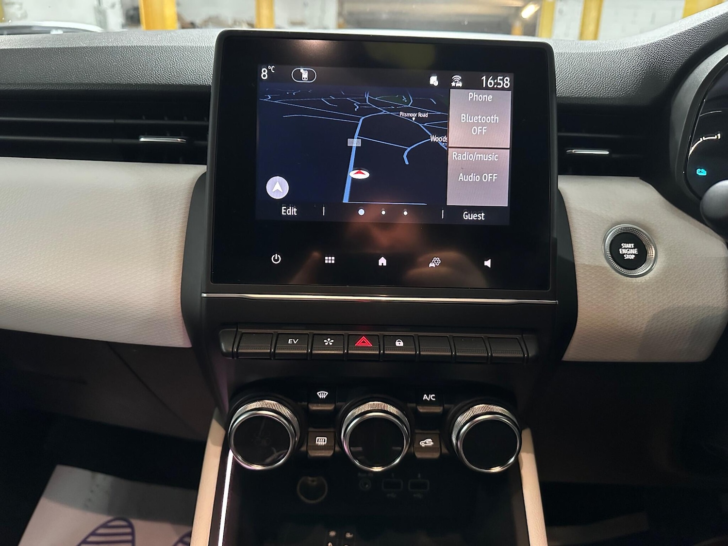 Used Renault Clio 2022 for sale - 76612801: Photo 21