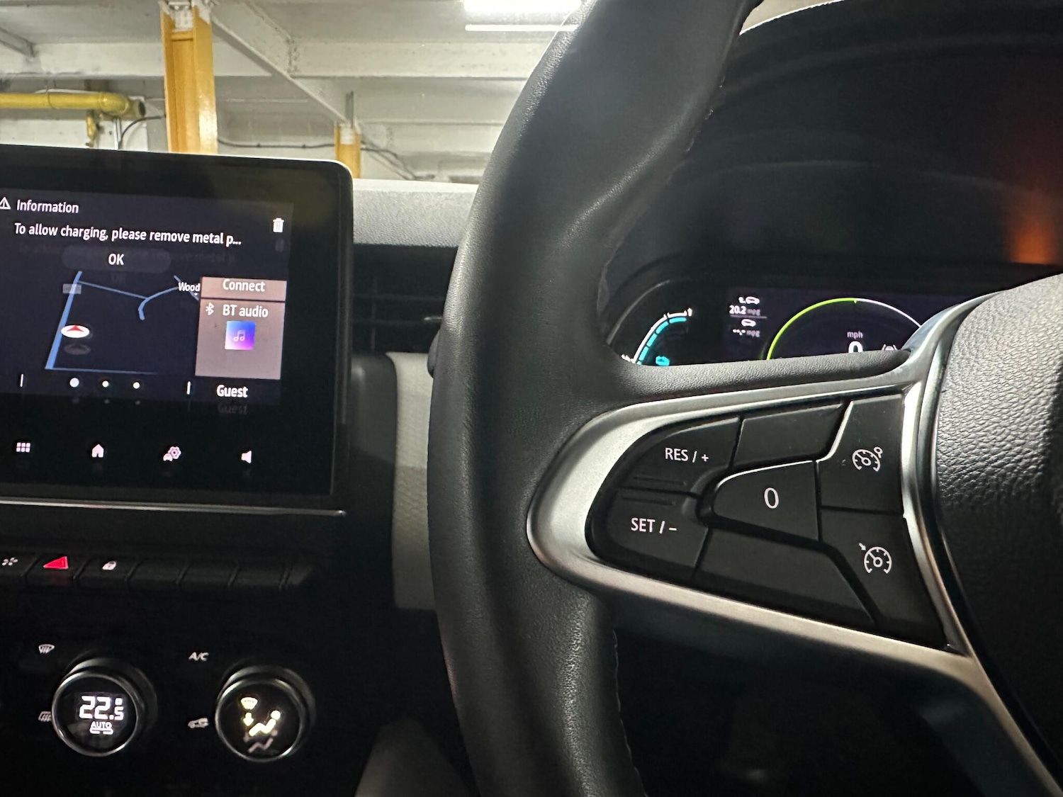 Used Renault Clio 2022 for sale - 76612801: Photo 24