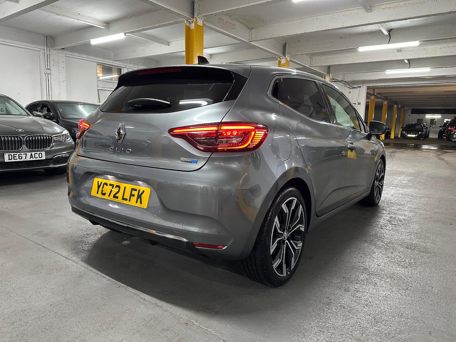 Used Renault Clio 2022 for sale - 76612801: Photo 3