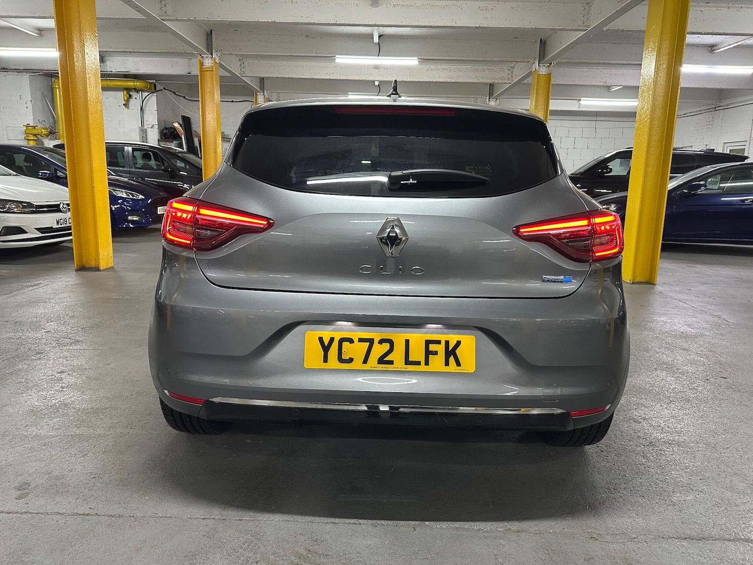 Used Renault Clio 2022 for sale - 76612801: Photo 4