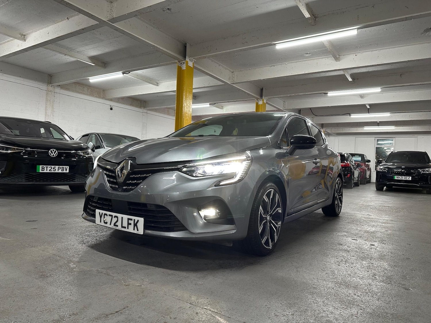 Used Renault Clio 2022 for sale - 76612801: Photo 7