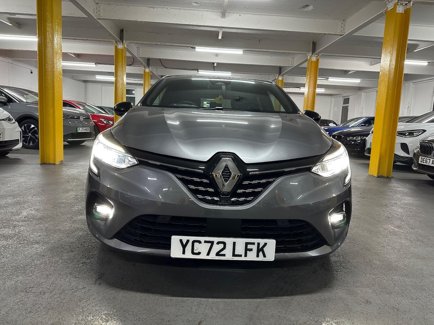 Used Renault Clio 2022 for sale - 76612801: Photo 8