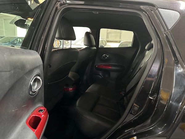 Used Nissan Juke 2016 for sale - 75002586: Photo 11