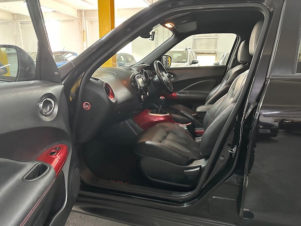 Used Nissan Juke 2016 for sale - 75002586: Photo 12