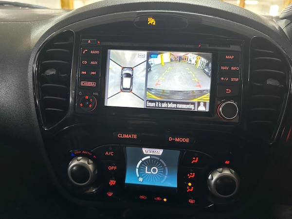 Used Nissan Juke 2016 for sale - 75002586: Photo 20