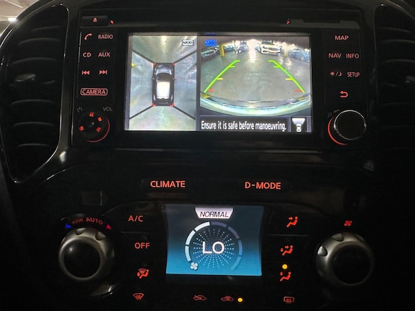 Used Nissan Juke 2016 for sale - 75002586: Photo 22
