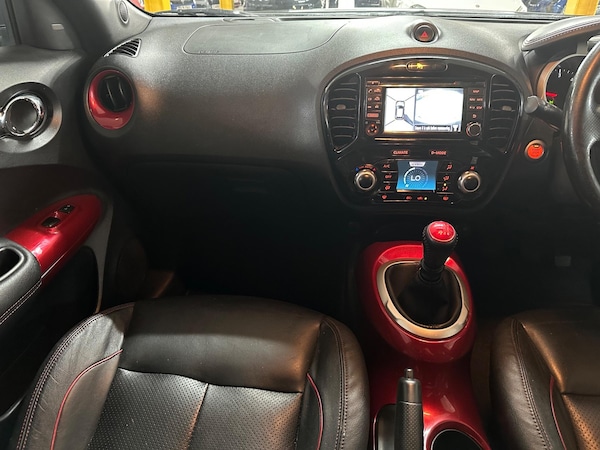 Used Nissan Juke 2016 for sale - 75002586: Photo 26