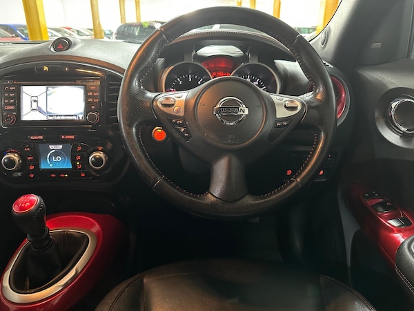 Used Nissan Juke 2016 for sale - 75002586: Photo 27