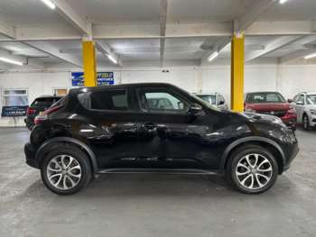 Used Nissan Juke 2016 for sale - 75002586: Photo