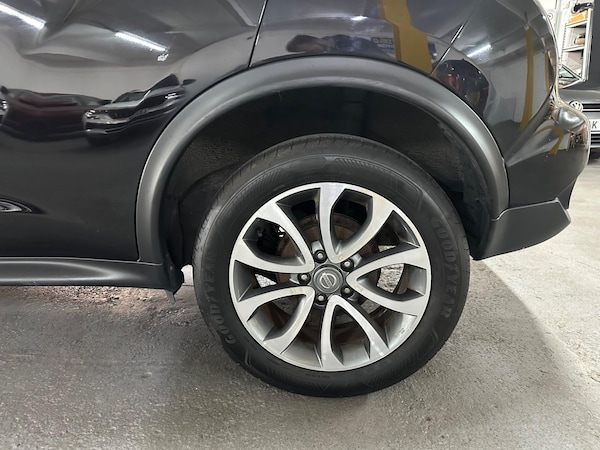 Used Nissan Juke 2016 for sale - 75002586: Photo 30