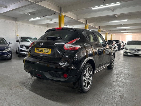 Used Nissan Juke 2016 for sale - 75002586: Photo 3