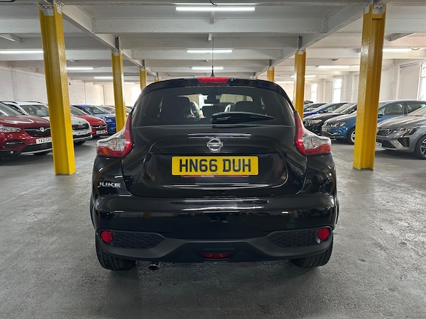 Used Nissan Juke 2016 for sale - 75002586: Photo 4