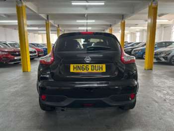 Used Nissan Juke 2016 for sale - 75002586: Photo