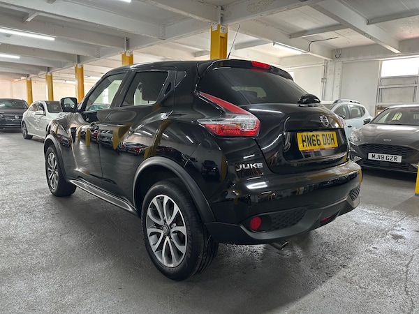 Used Nissan Juke 2016 for sale - 75002586: Photo 5