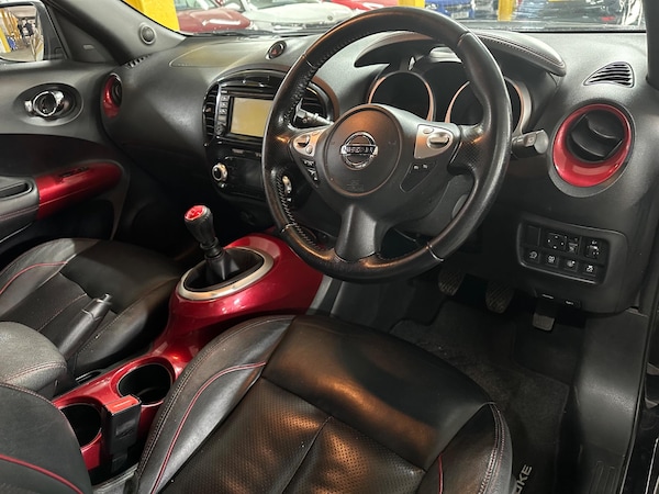 Used Nissan Juke 2016 for sale - 75002586: Photo 8