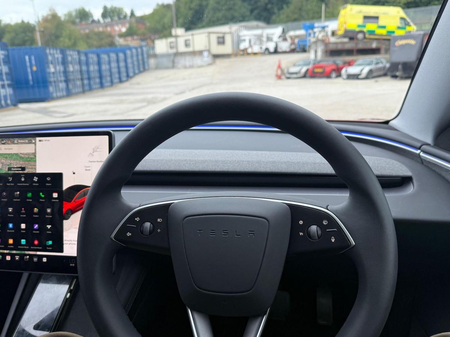 Vehicle 15