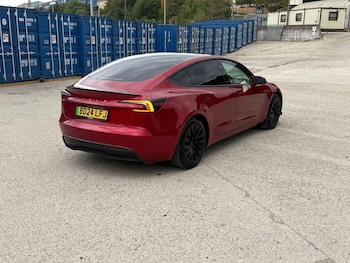 Used Tesla Model 3 2024 for sale - 75884785: Photo