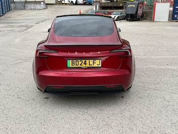 Used Tesla Model 3 2024 for sale - 75884785: Photo