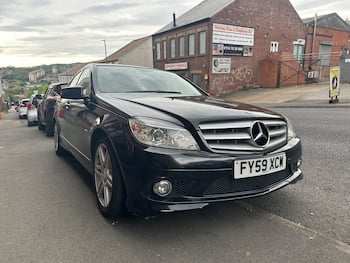 Used Mercedes-Benz C Class 2009 for sale - 79698747: Photo