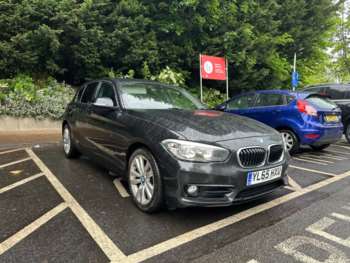 2016 (65) - 116d Sport 5dr