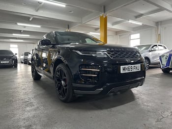 Used Land Rover Range Rover Evoque 2019 for sale - 79846744: Photo
