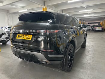 Used Land Rover Range Rover Evoque 2019 for sale - 79846744: Photo