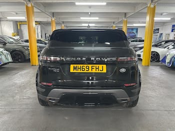 Used Land Rover Range Rover Evoque 2019 for sale - 79846744: Photo
