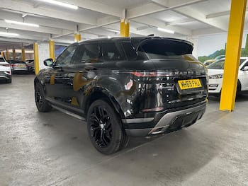 Used Land Rover Range Rover Evoque 2019 for sale - 79846744: Photo
