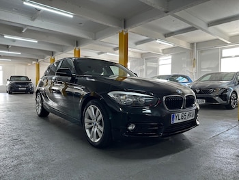 Used BMW 1 Series 2016 for sale - 75977581: Photo