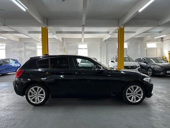 Used BMW 1 Series 2016 for sale - 75977581: Photo