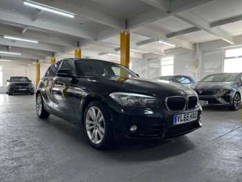 Used BMW 1 Series 2016 for sale - 75001984: Photo