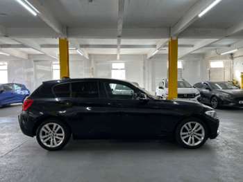Used BMW 1 Series 2016 for sale - 75001984: Photo