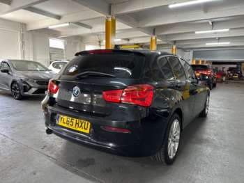 Used BMW 1 Series 2016 for sale - 75001984: Photo