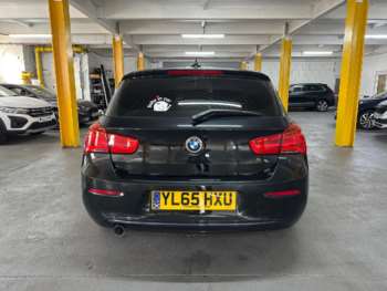 Used BMW 1 Series 2016 for sale - 75001984: Photo