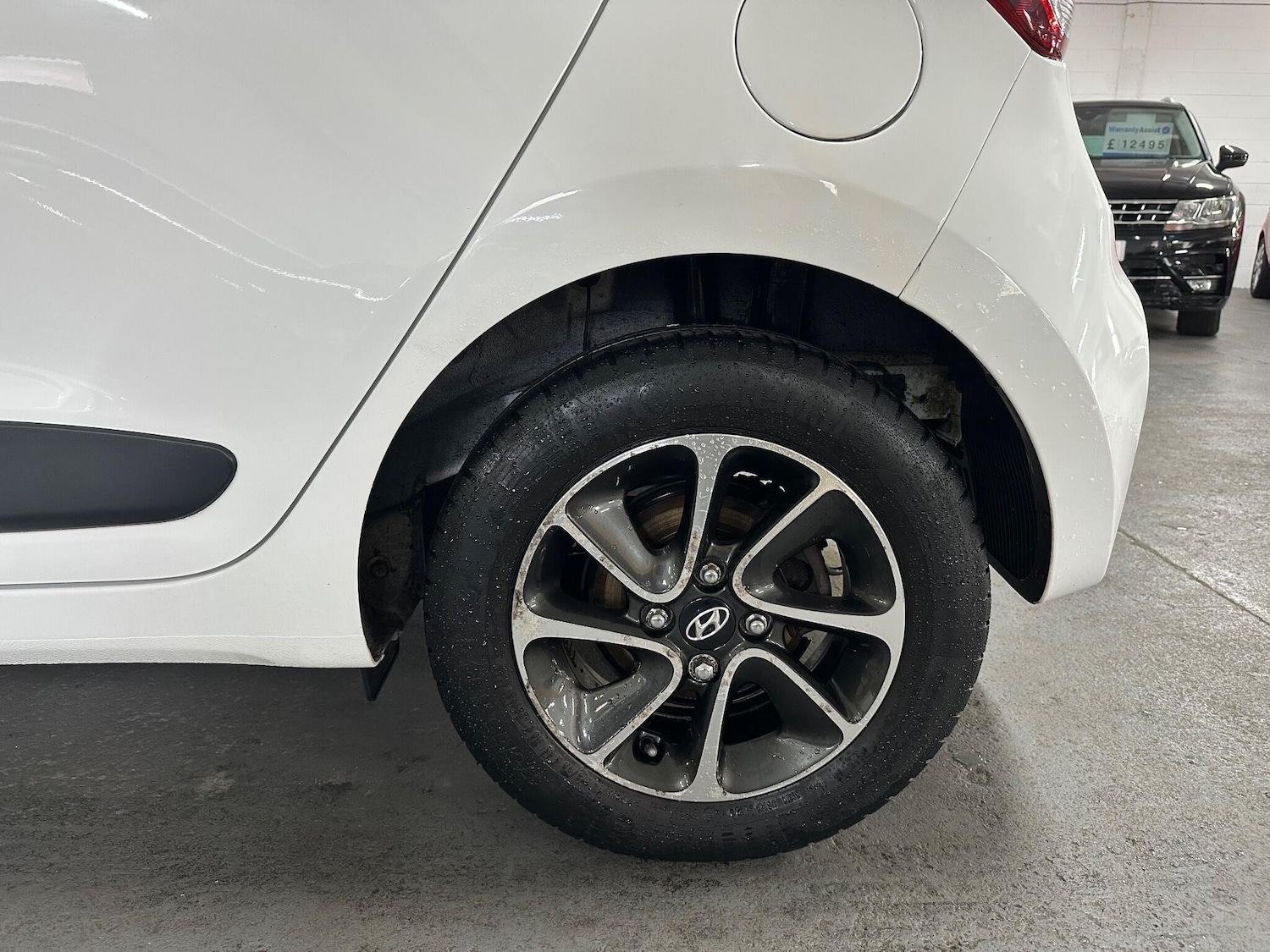 Used Hyundai i10 for sale - 77550522: Photo 24