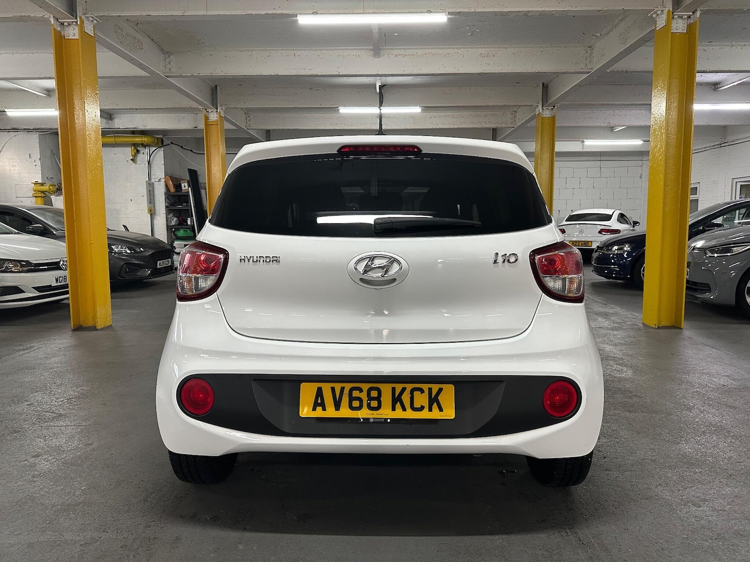 Used Hyundai i10 for sale - 77550522: Photo 4